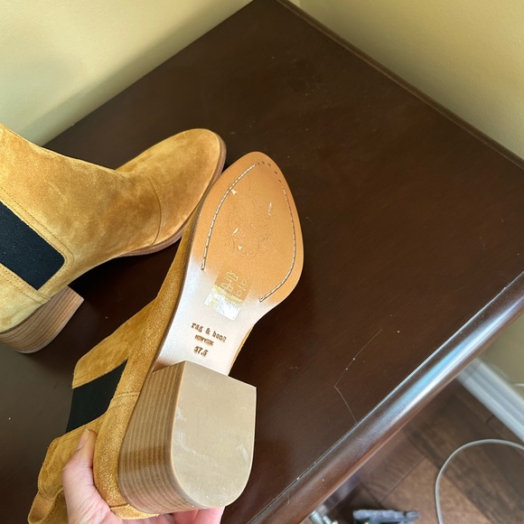 Rag and Bone Chelsea boot- BRAND NEW - Picture 6 of 9